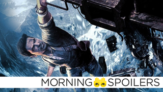 Updates From <i>Uncharted</i>, the <i>Flash</i> Movie, and More
